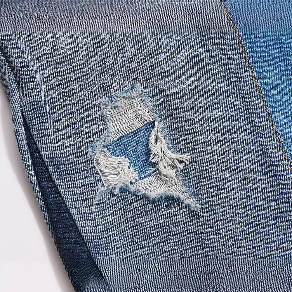 NIVORO FLARED DENIM - Image 3