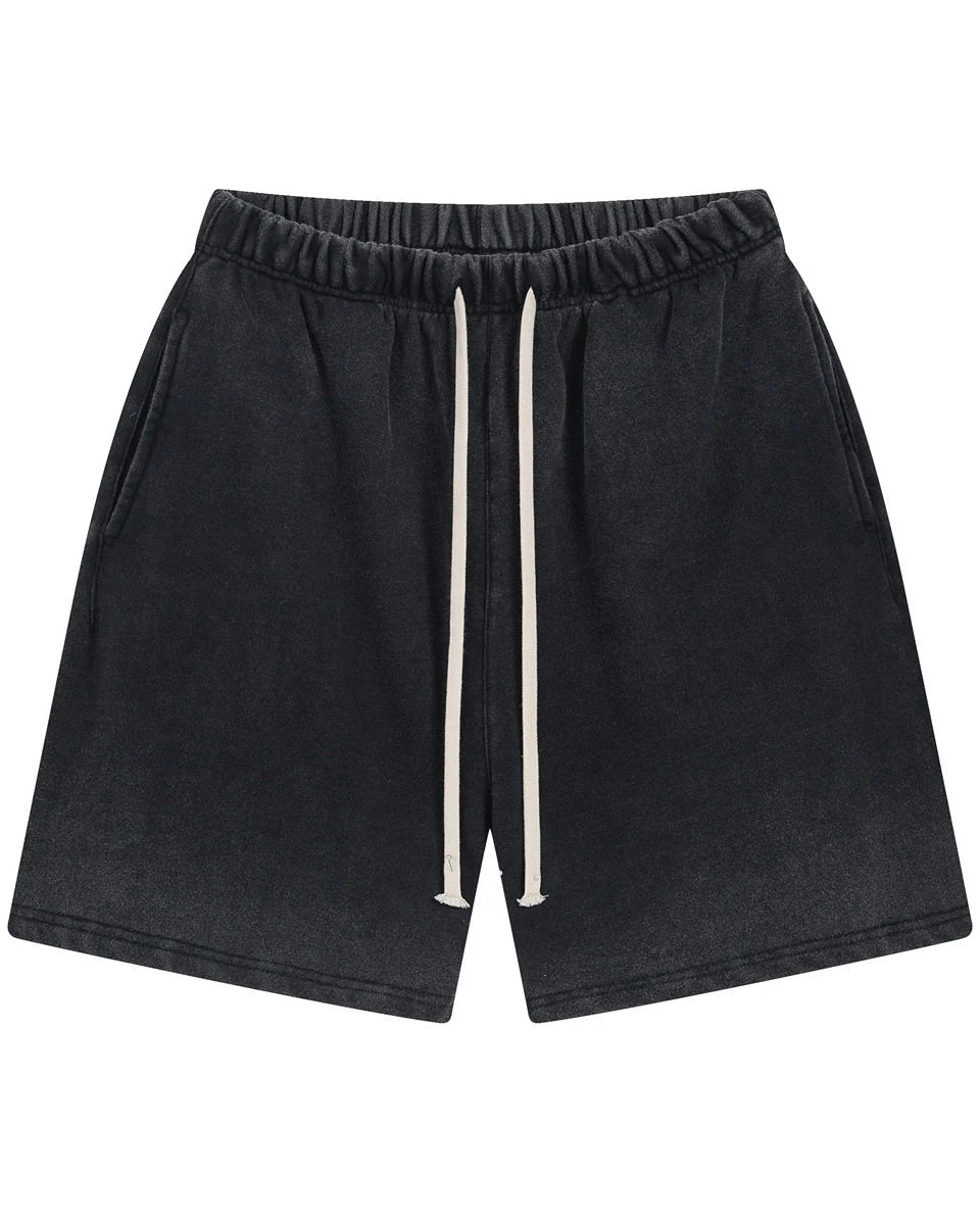 ONYX WASHED SHORTS