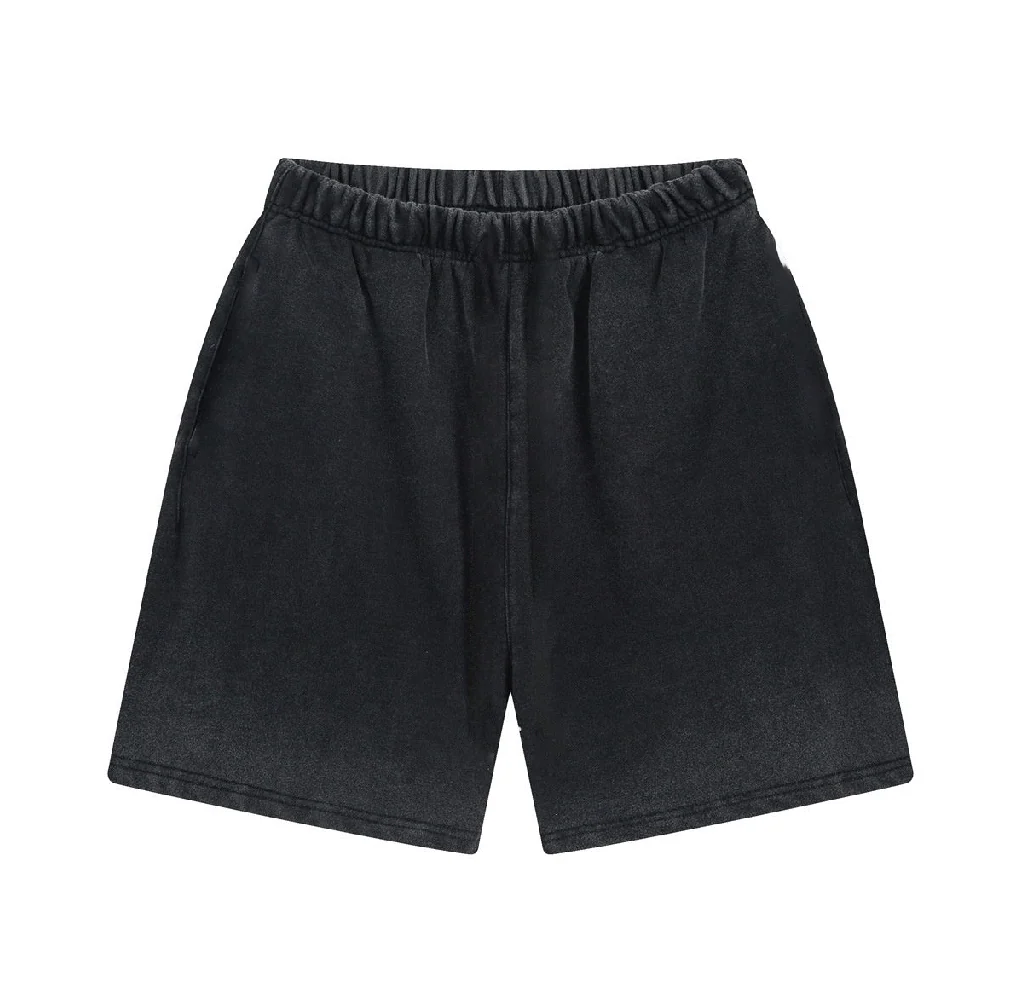 ONYX WASHED SHORTS - Image 2