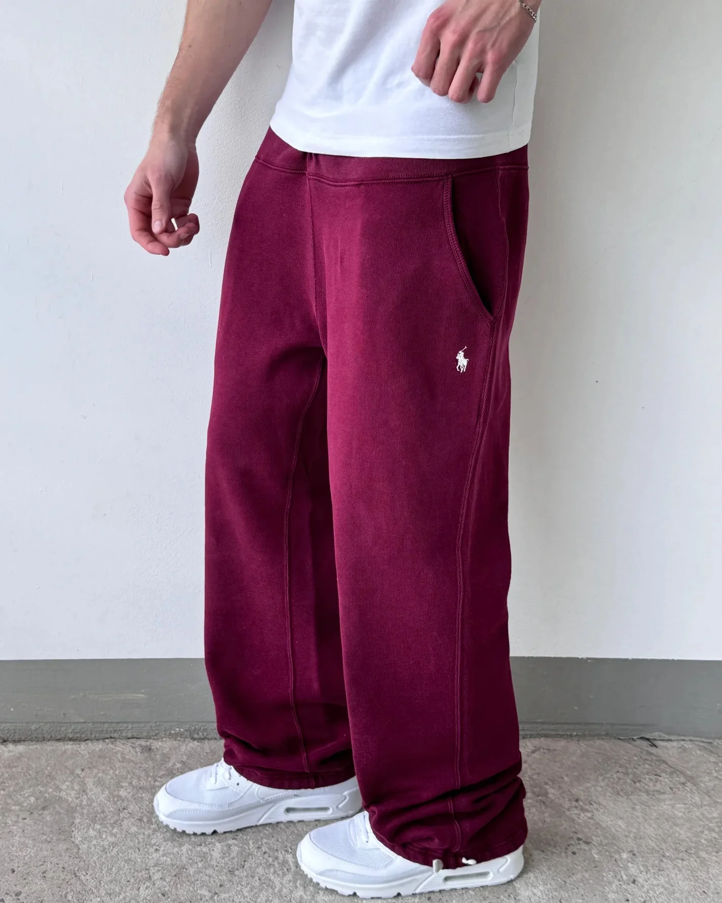 POLO BAGGY JOGGERS - Image 7