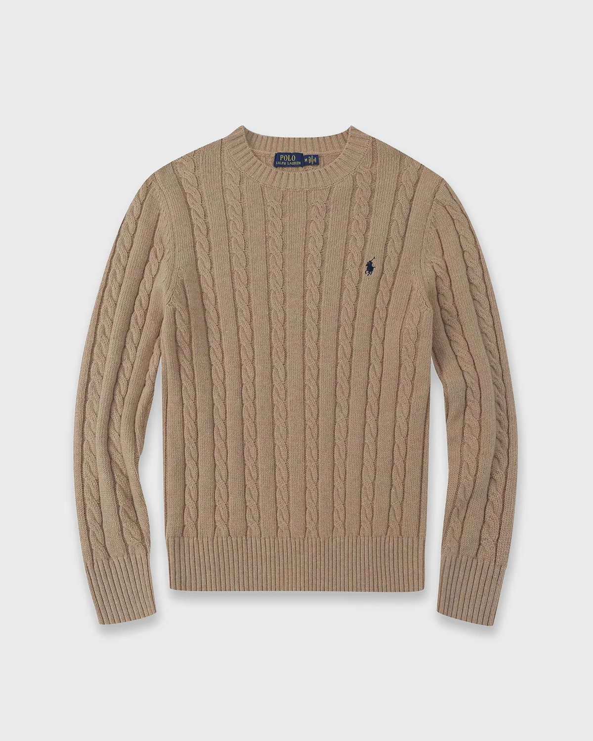 POLO KNIT SWEATER - Image 11