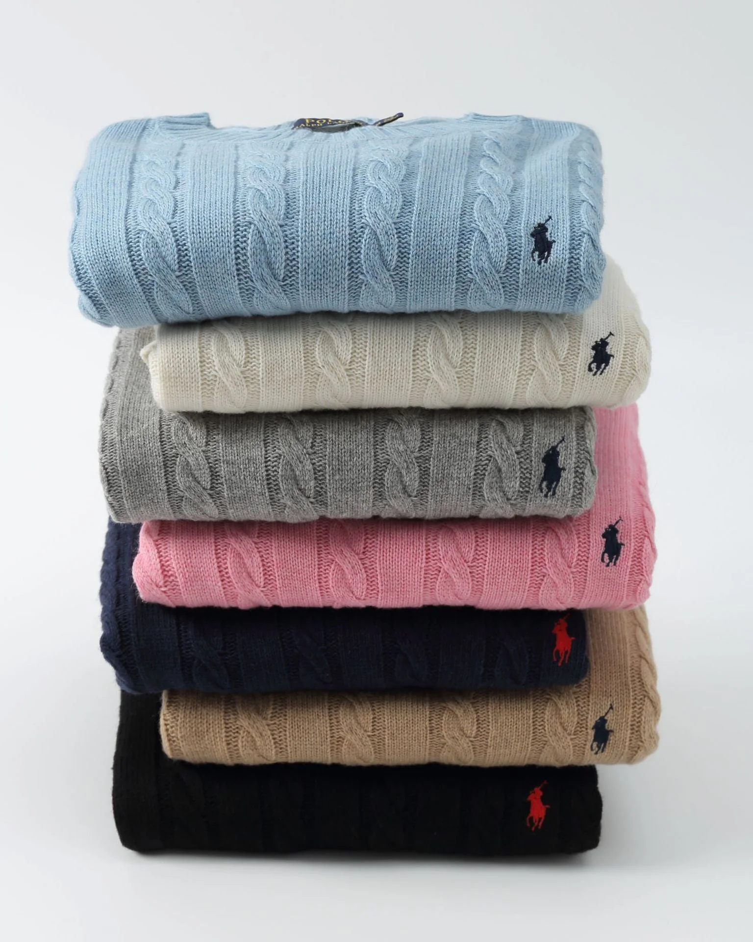 POLO KNIT SWEATER - Image 2