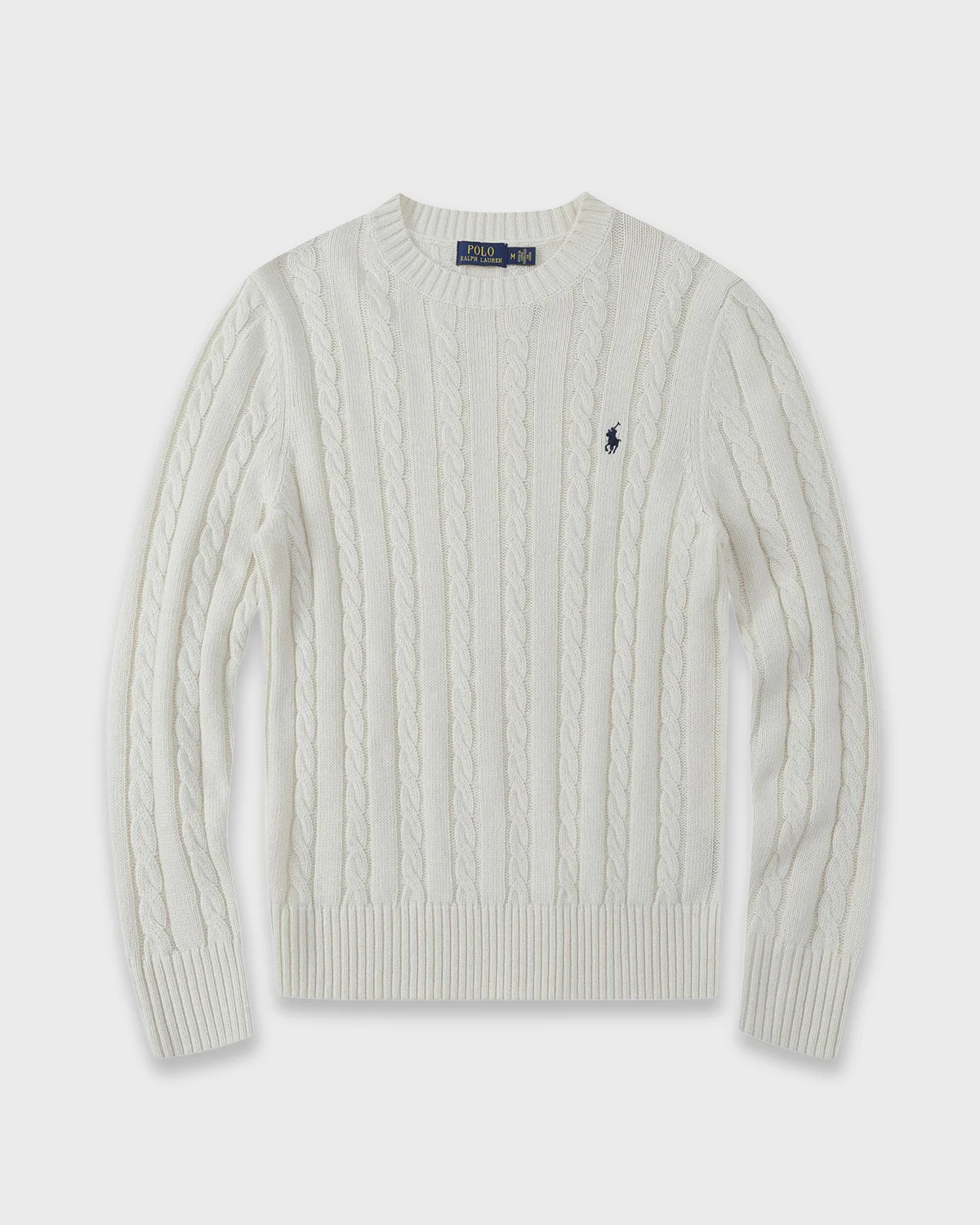 POLO KNIT SWEATER - Image 5