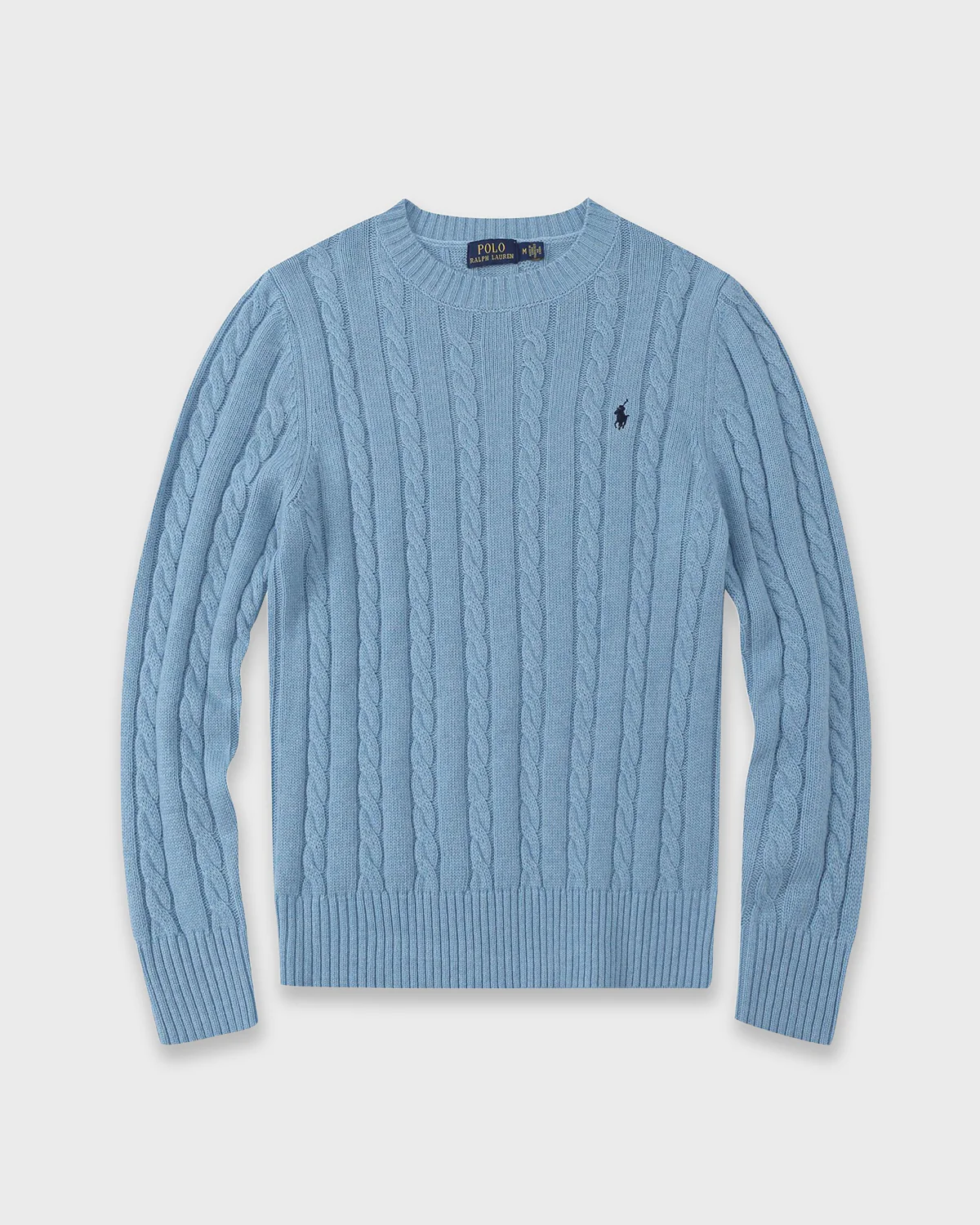 POLO KNIT SWEATER - Image 6