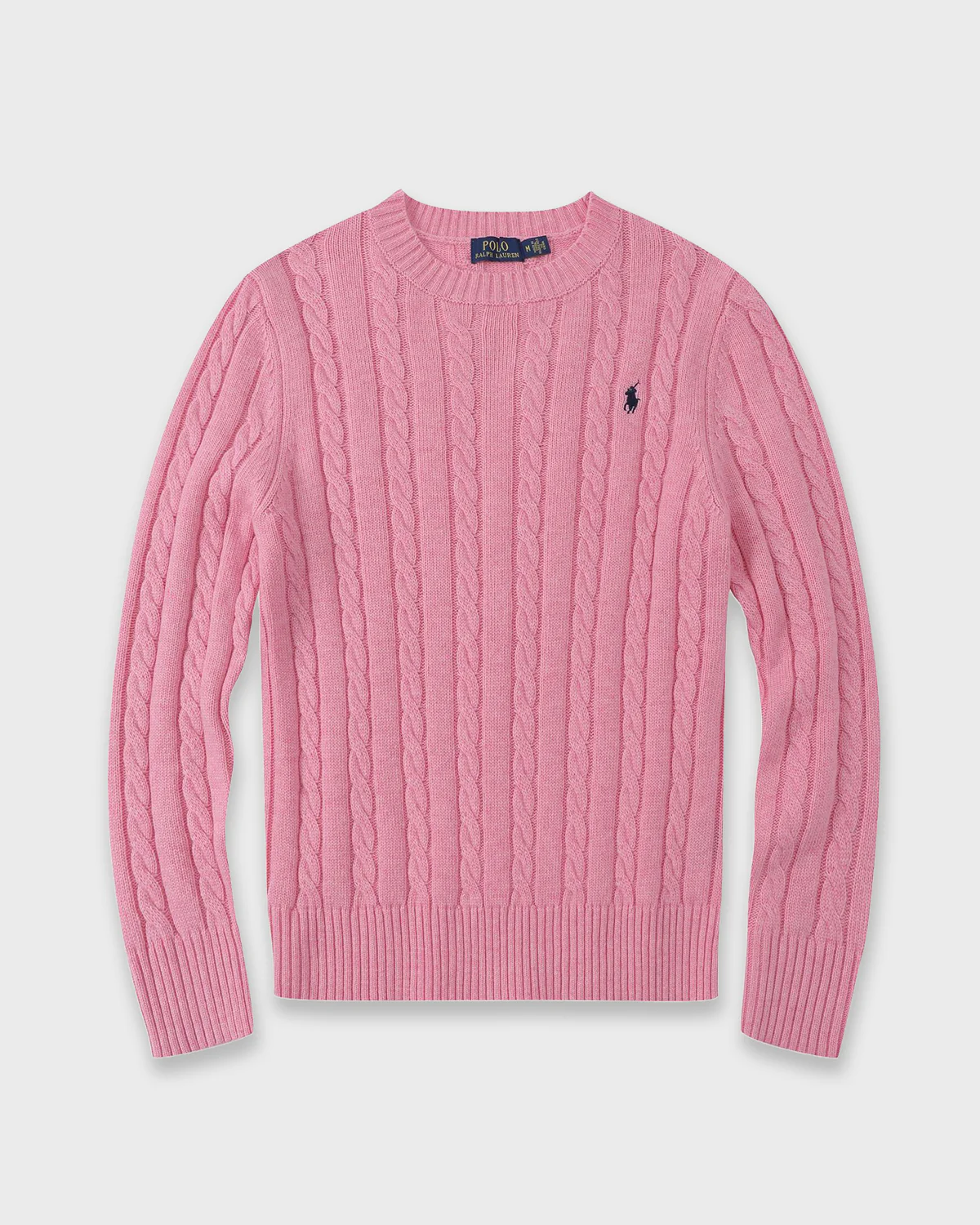 POLO KNIT SWEATER - Image 7