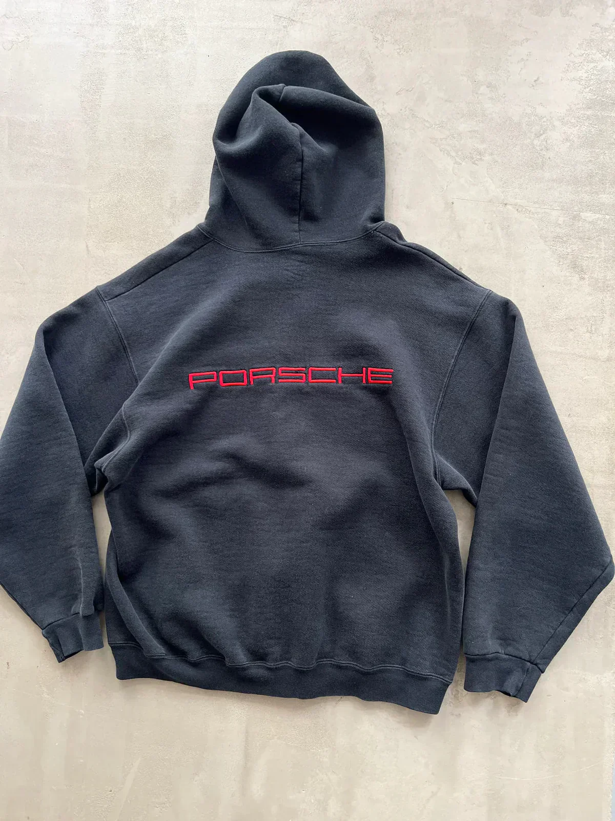PORSCH ZIPPER HOODIE - Image 2
