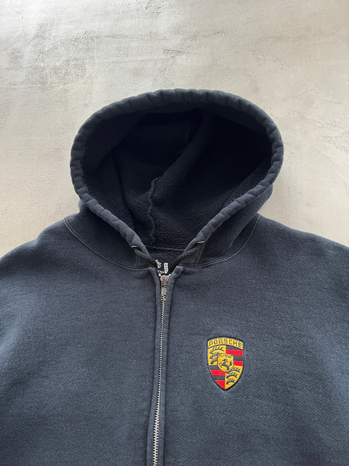 PORSCH ZIPPER HOODIE - Image 3
