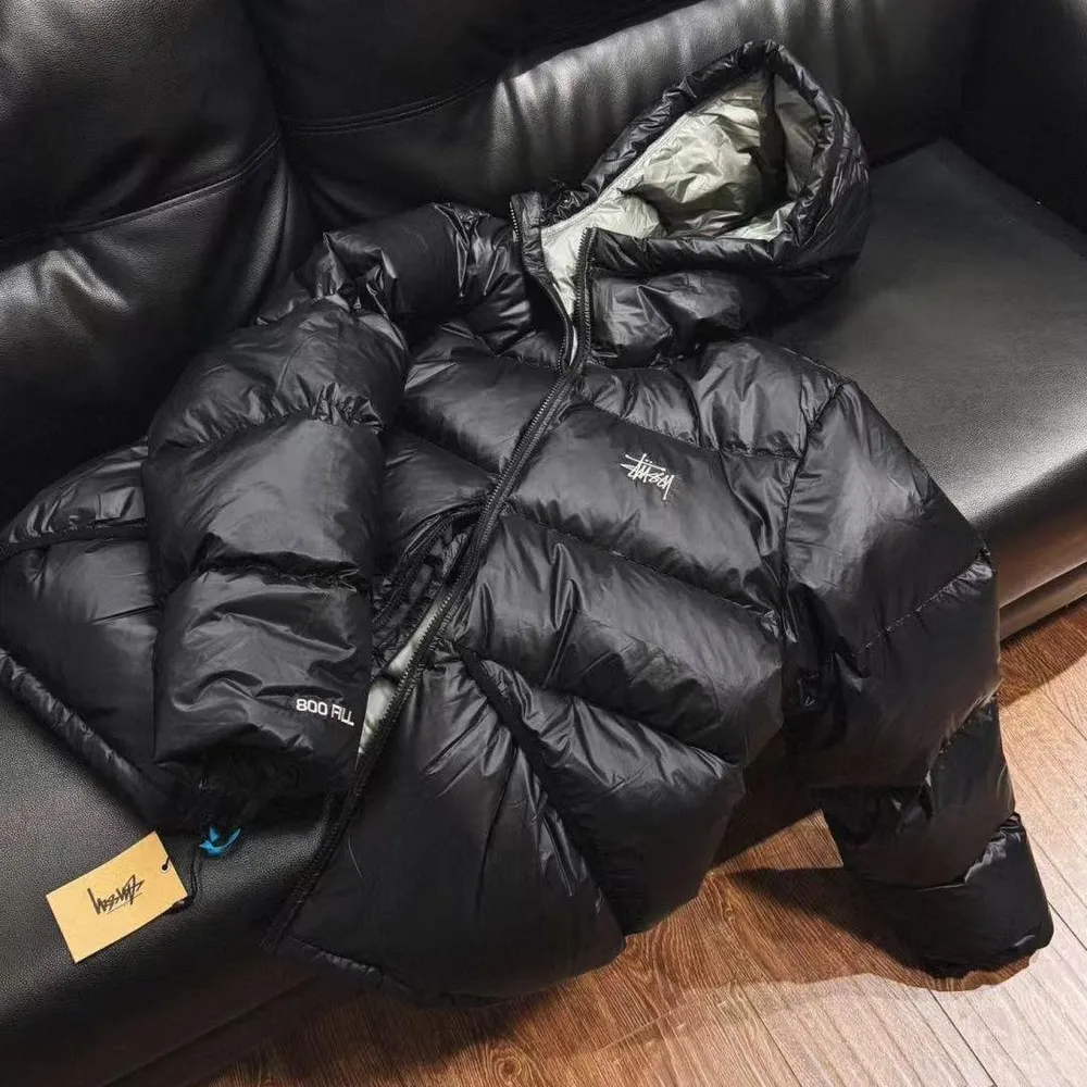 PUFFER JACKET UNISEX - Image 7