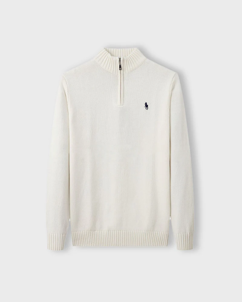 POLO QUARTER ZIP - Image 5