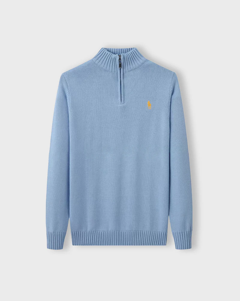 POLO QUARTER ZIP - Image 7