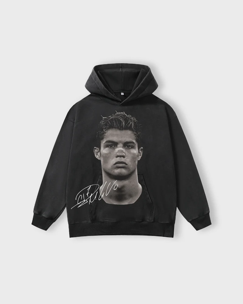 ICON GRAPHIC HOODIE