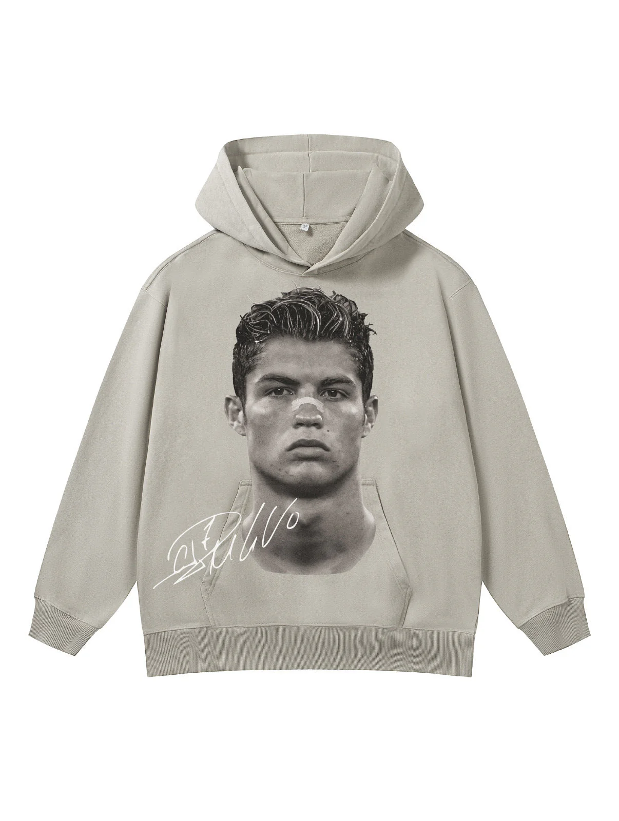 ICON GRAPHIC HOODIE - Image 2