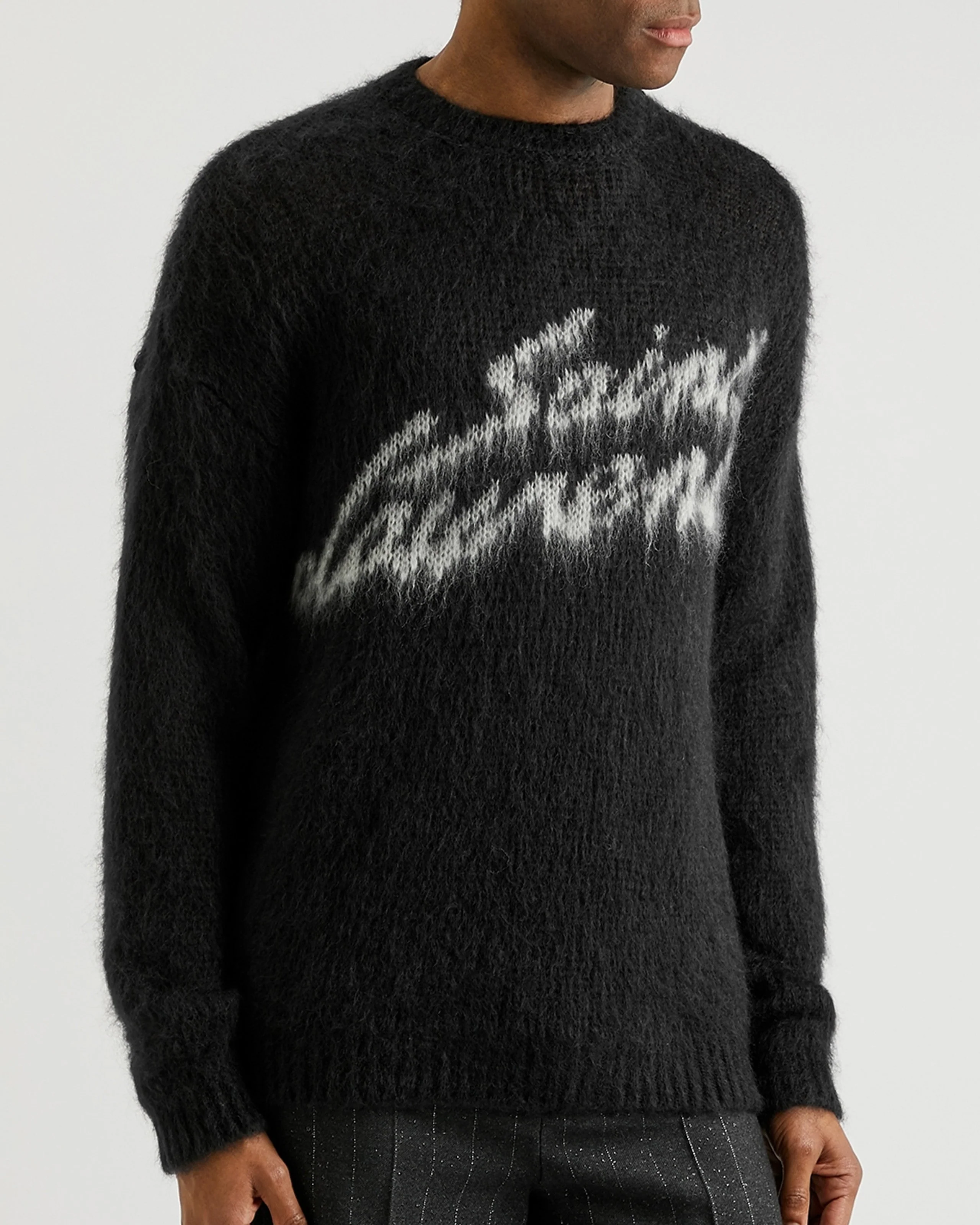 SAINT MOHAIR KNIT - Image 2