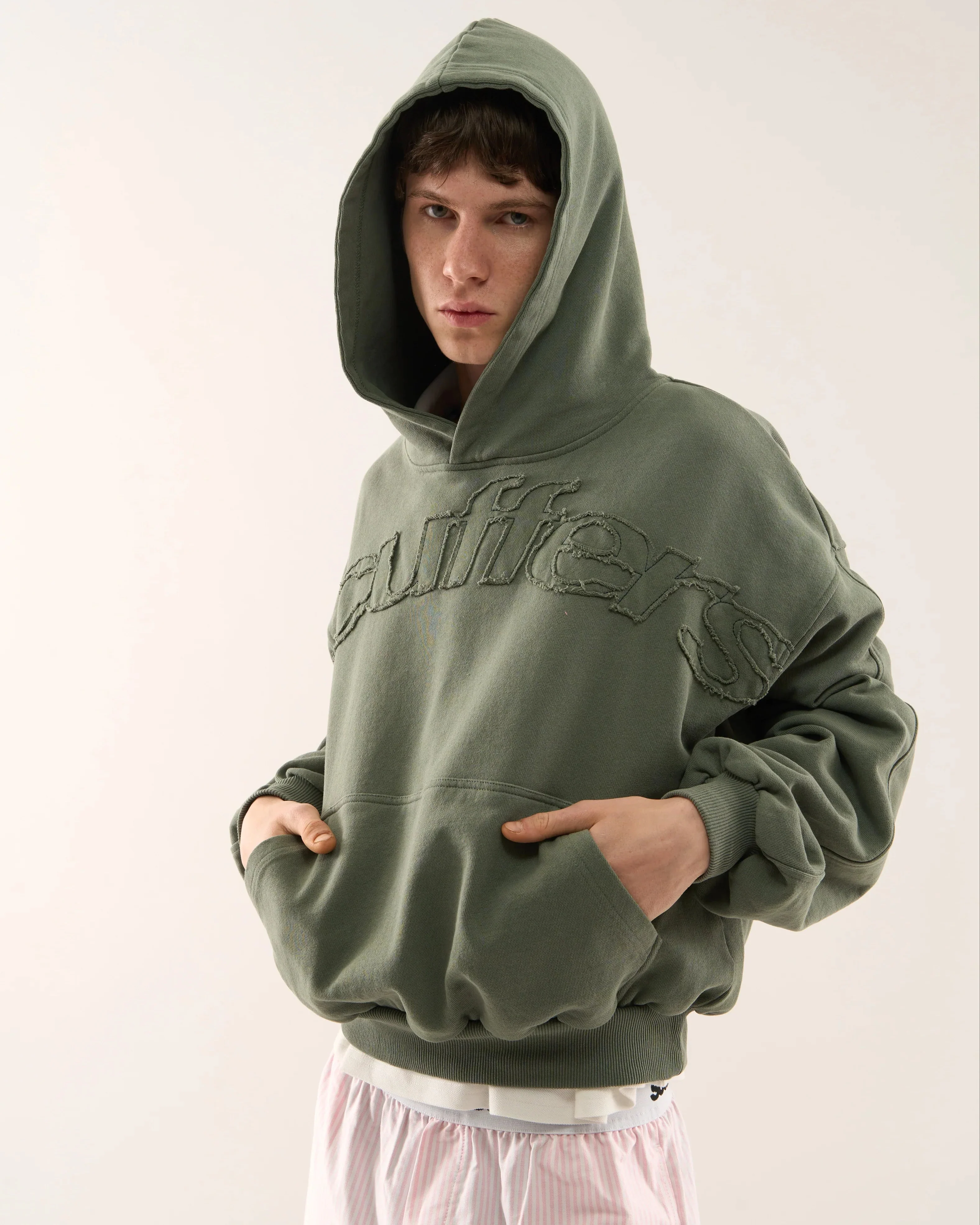 UNISEX HOODIE - Image 4