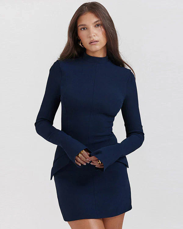 SOPHIE CARGO DRESS - Image 3
