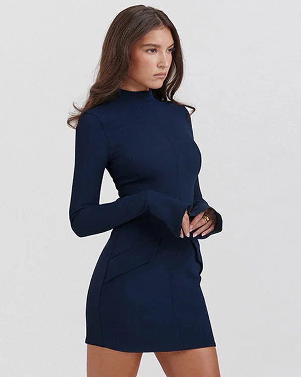 SOPHIE CARGO DRESS - Image 4