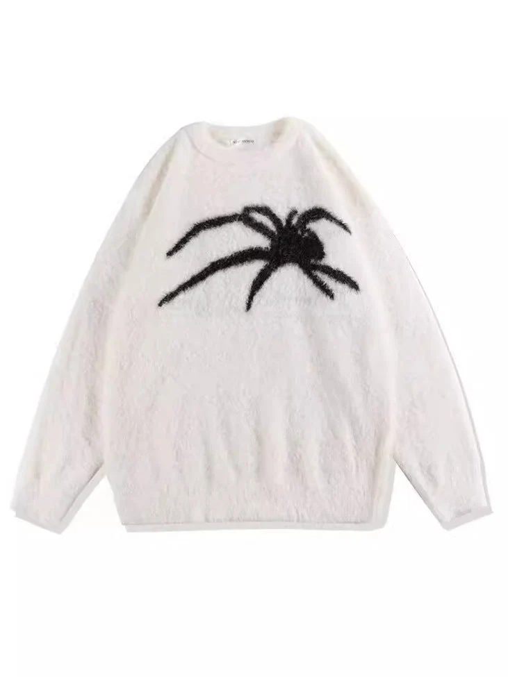 SPYDER KNITTED SWEATER - Image 4