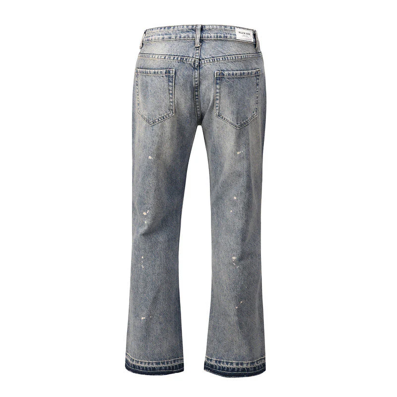 ASARO FLARED DENIM - Image 2