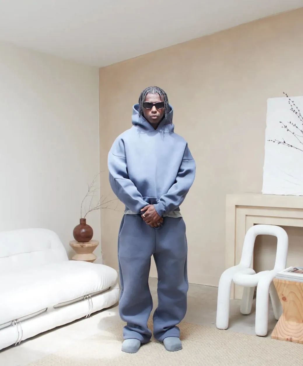 MINIMALIST TRACKSUIT - Image 4