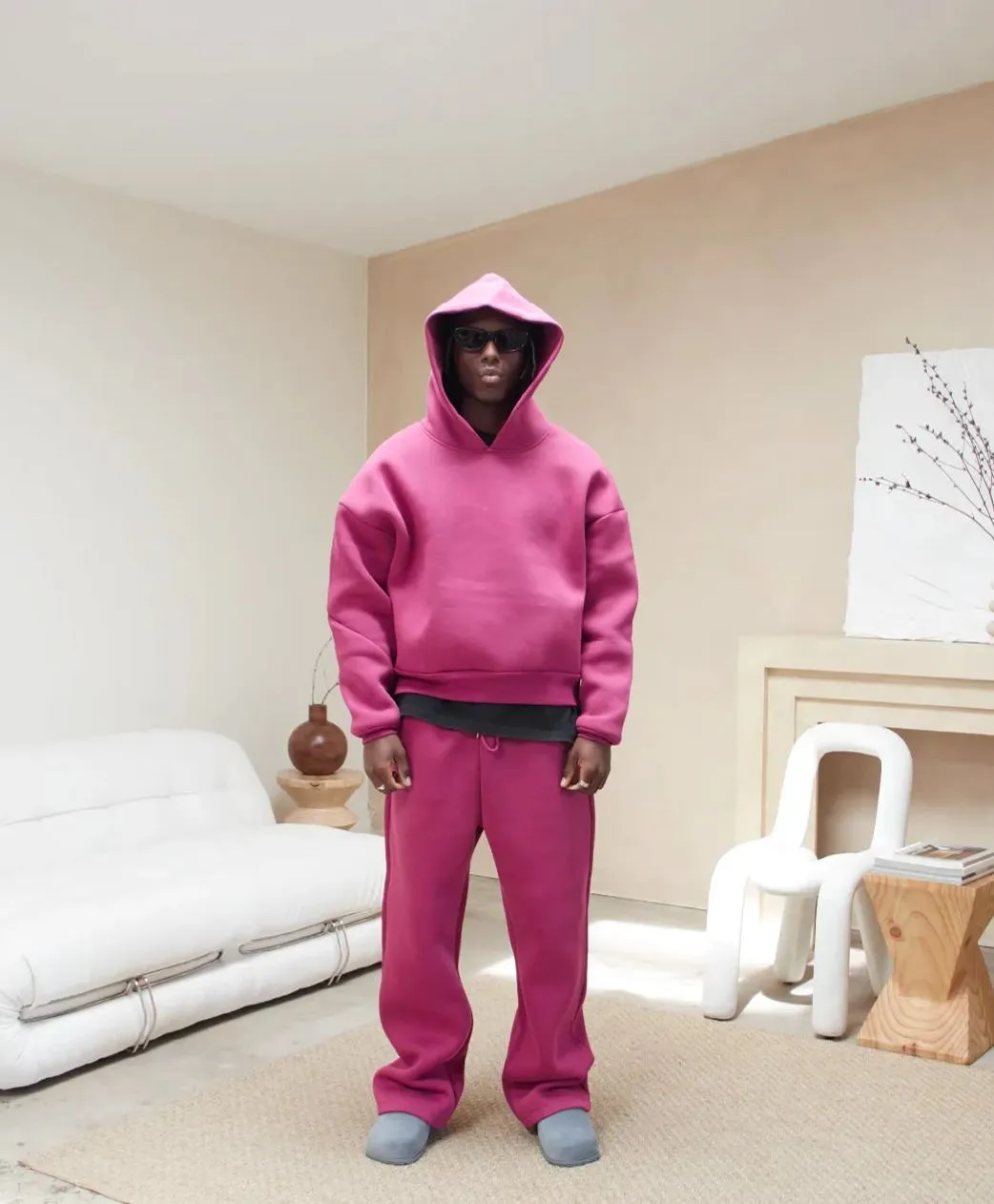 MINIMALIST TRACKSUIT - Image 6