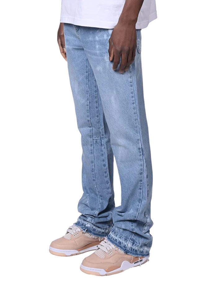 VORTICE FLARED DENIM - Image 3