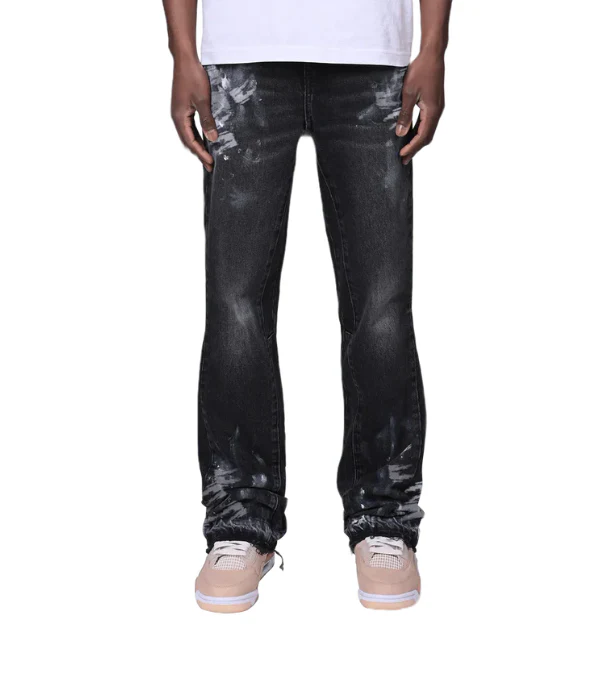 VORTICE FLARED DENIM - Image 4
