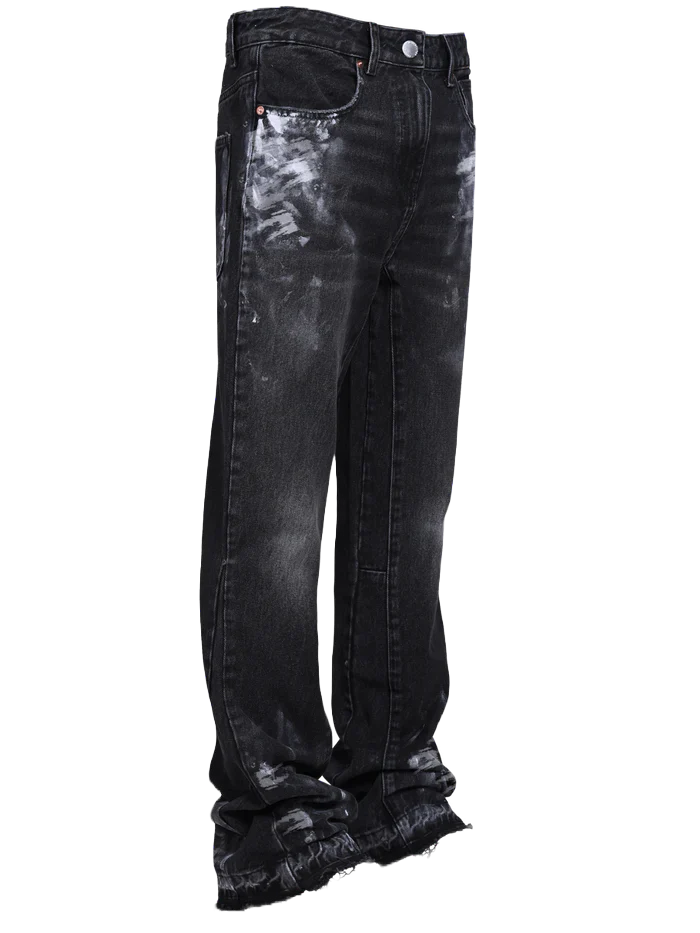 VORTICE FLARED DENIM - Image 5