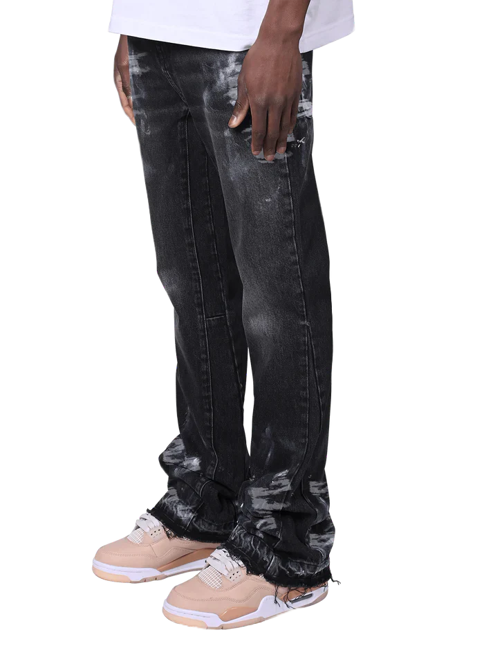 VORTICE FLARED DENIM - Image 6