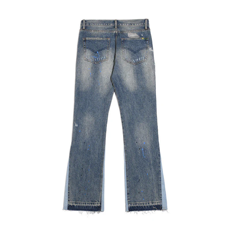 ERIC FLARED DENIM - Image 3