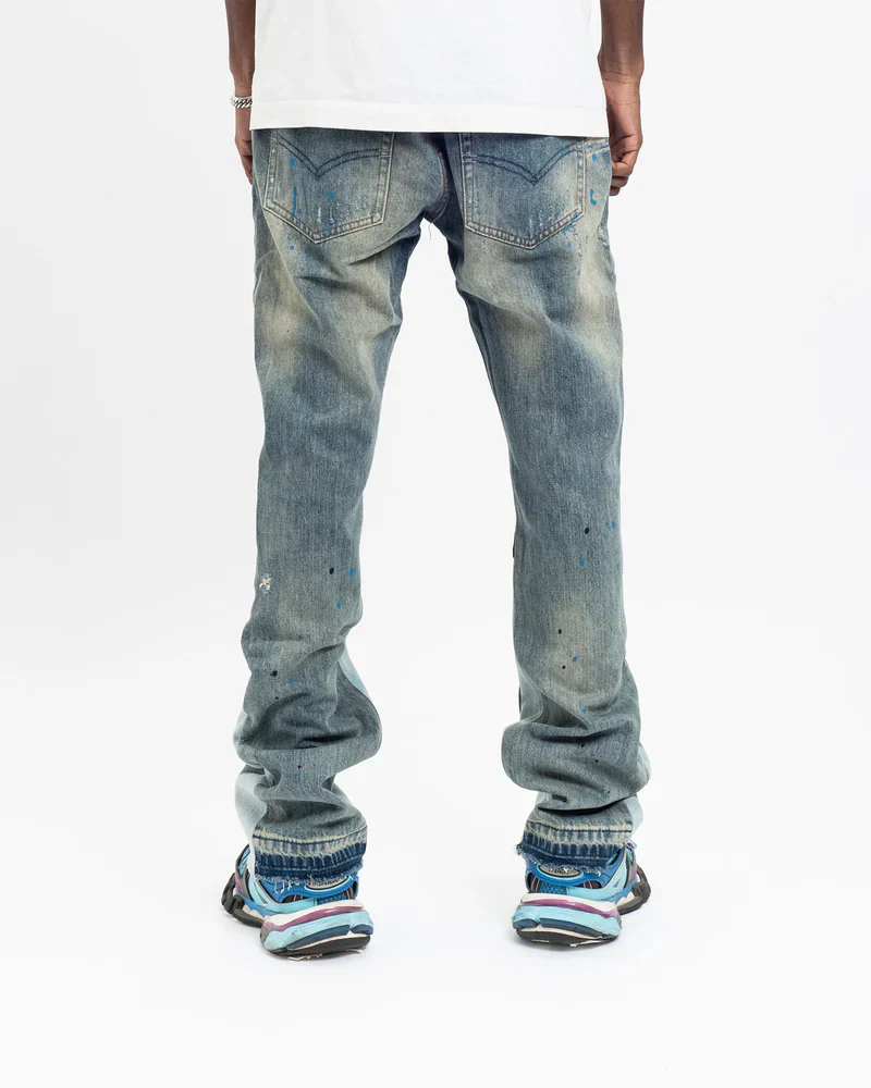 ERIC FLARED DENIM - Image 4