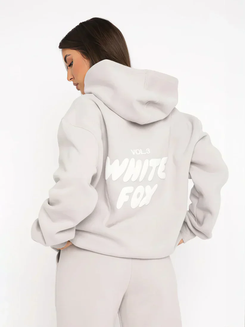 WHITE FOX TRACKSUIT - Image 3