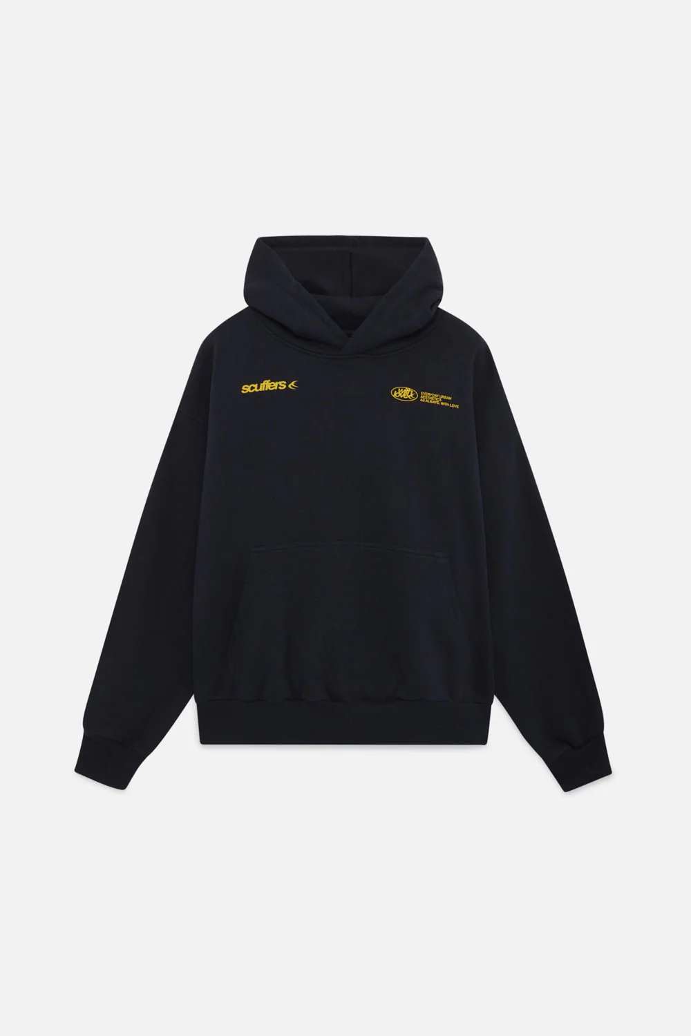 WITH LOVE HOODIE - Image 2