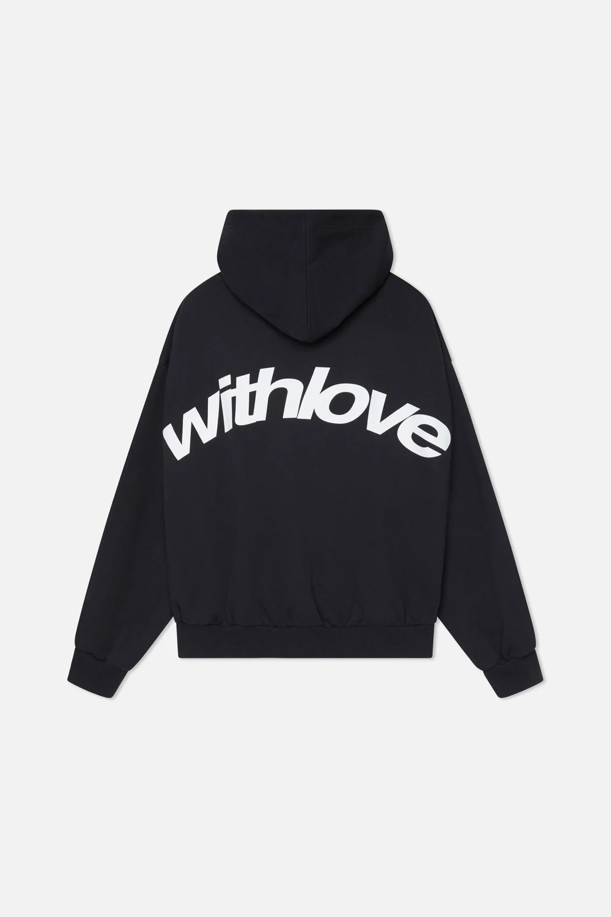 WITH LOVE HOODIE - Image 3