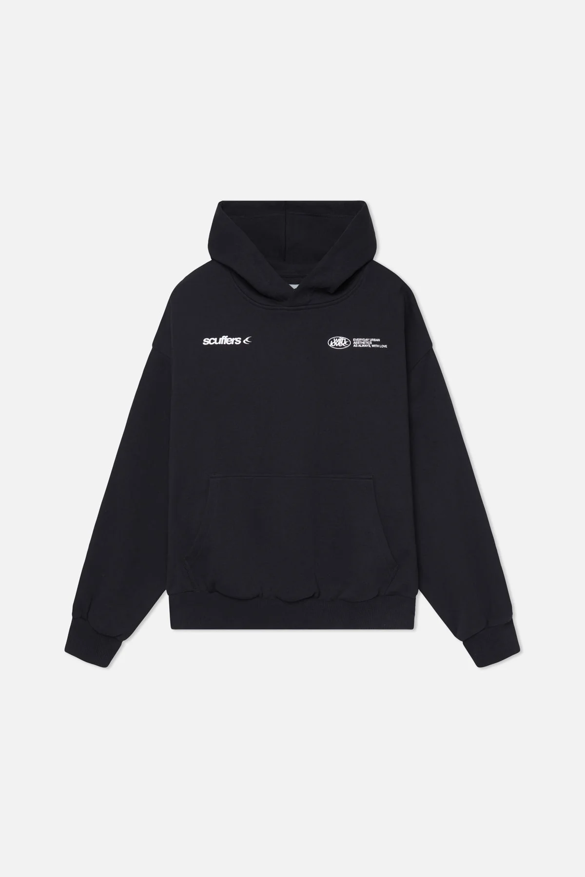 WITH LOVE HOODIE - Image 4