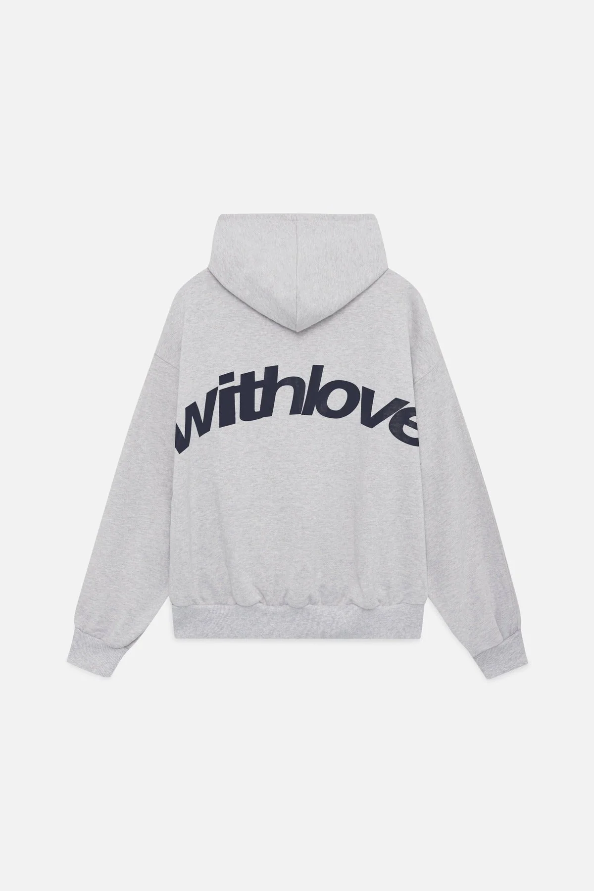 WITH LOVE HOODIE - Image 5