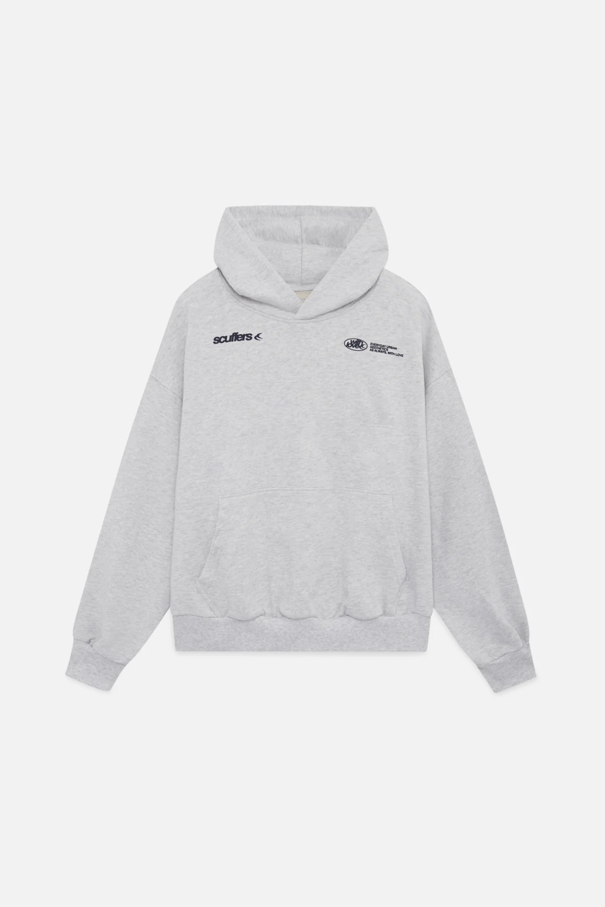 WITH LOVE HOODIE - Image 6