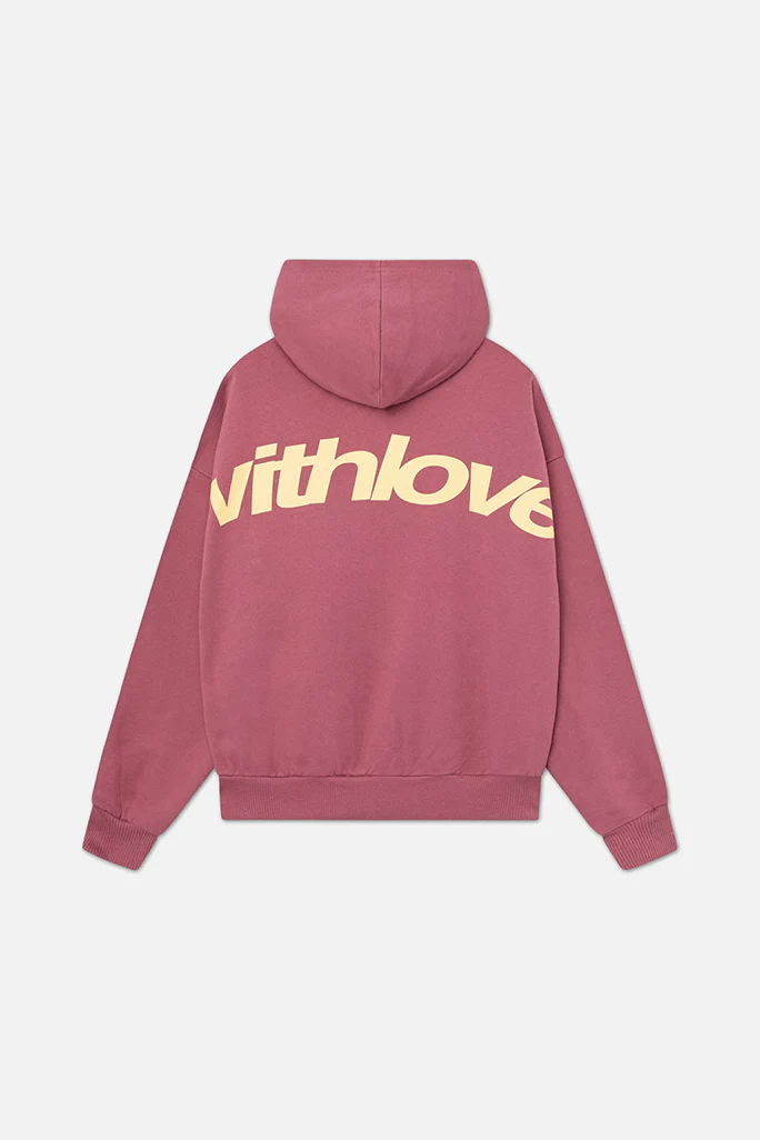 WITH LOVE HOODIE - Image 7