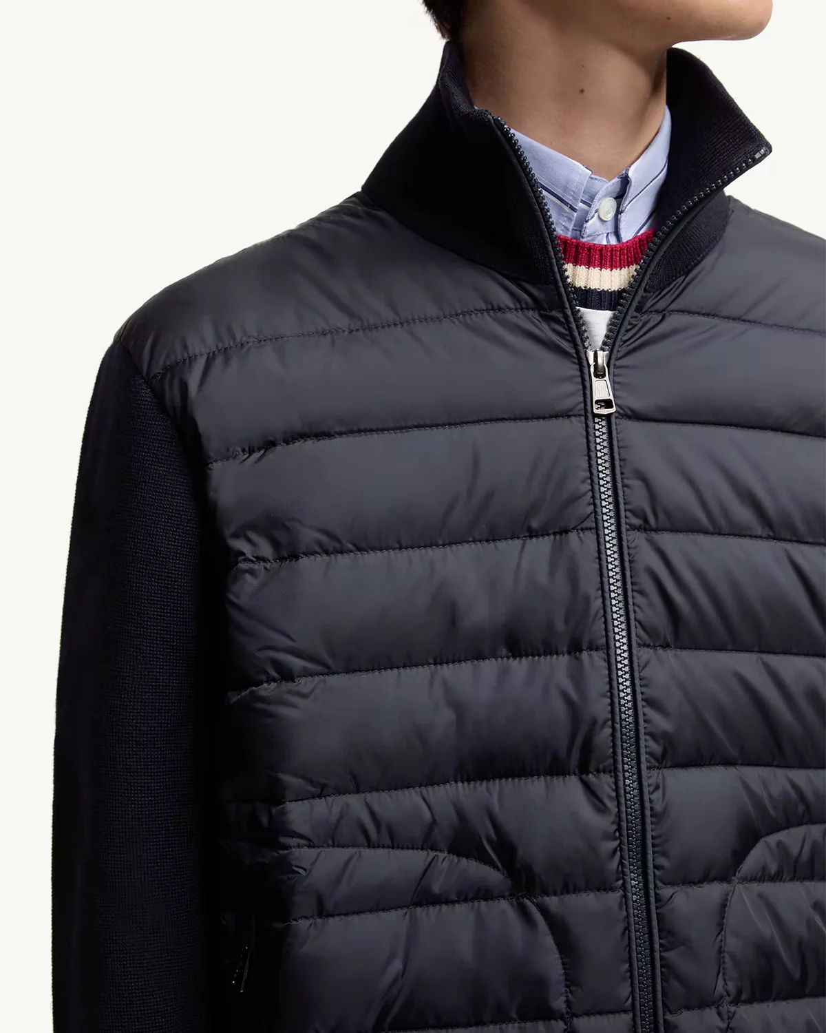 ZIPUP CARDIGAN - Image 3