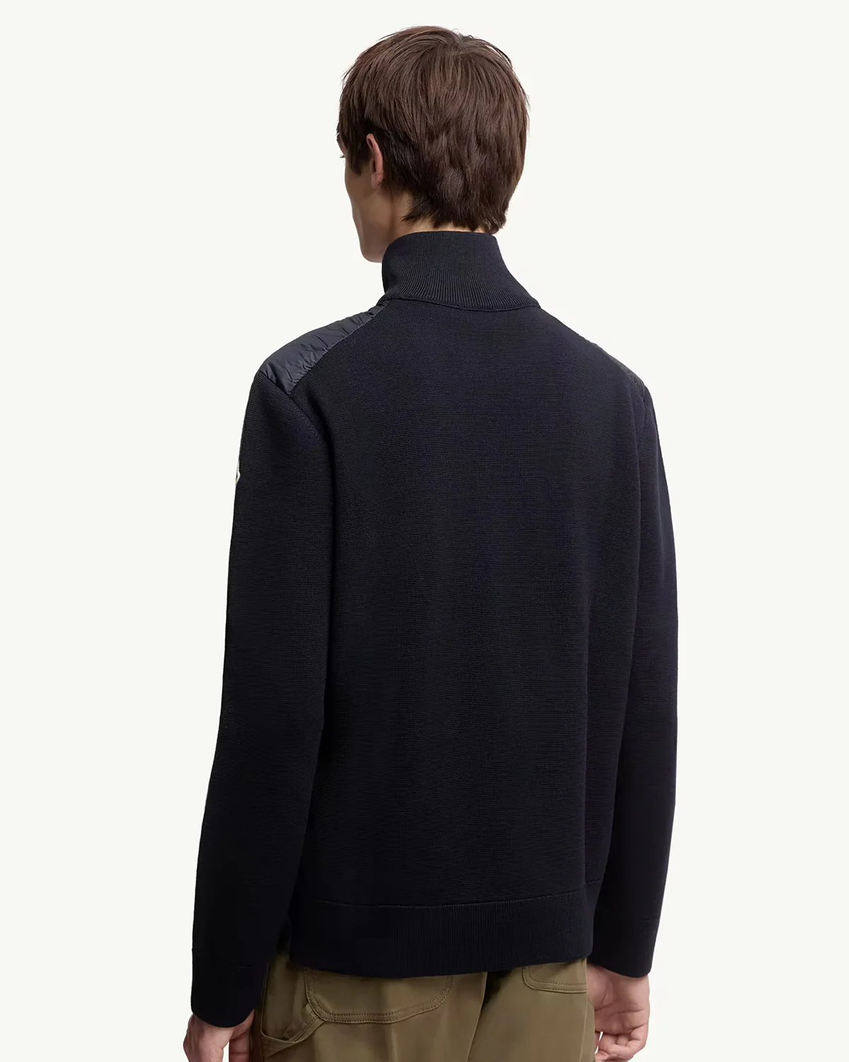 ZIPUP CARDIGAN - Image 4