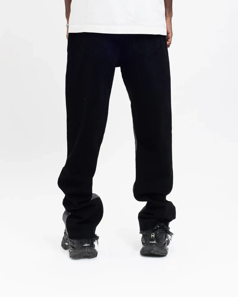 ZUBERI FLARED DENIM - Image 3