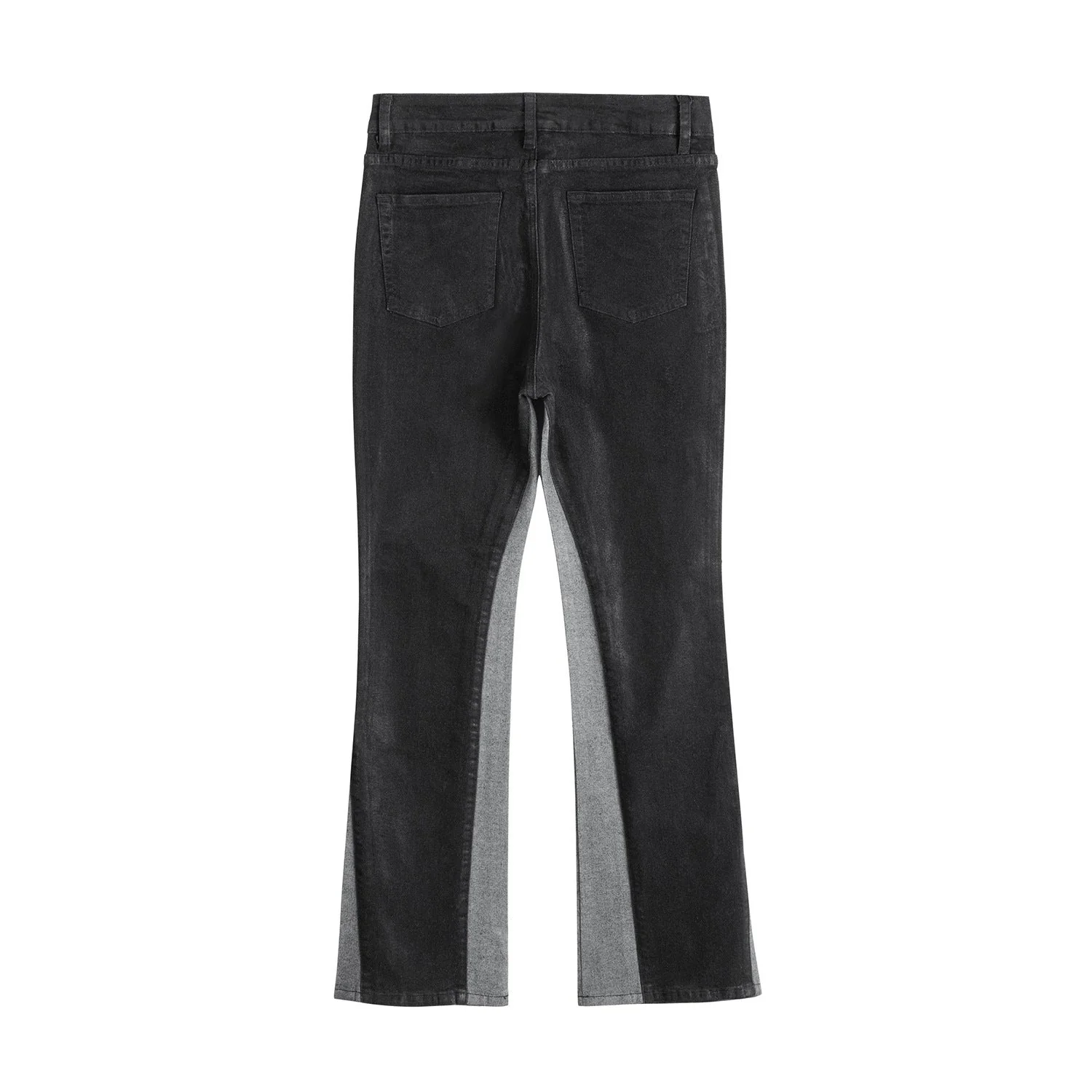 ZUBERI FLARED DENIM - Image 4