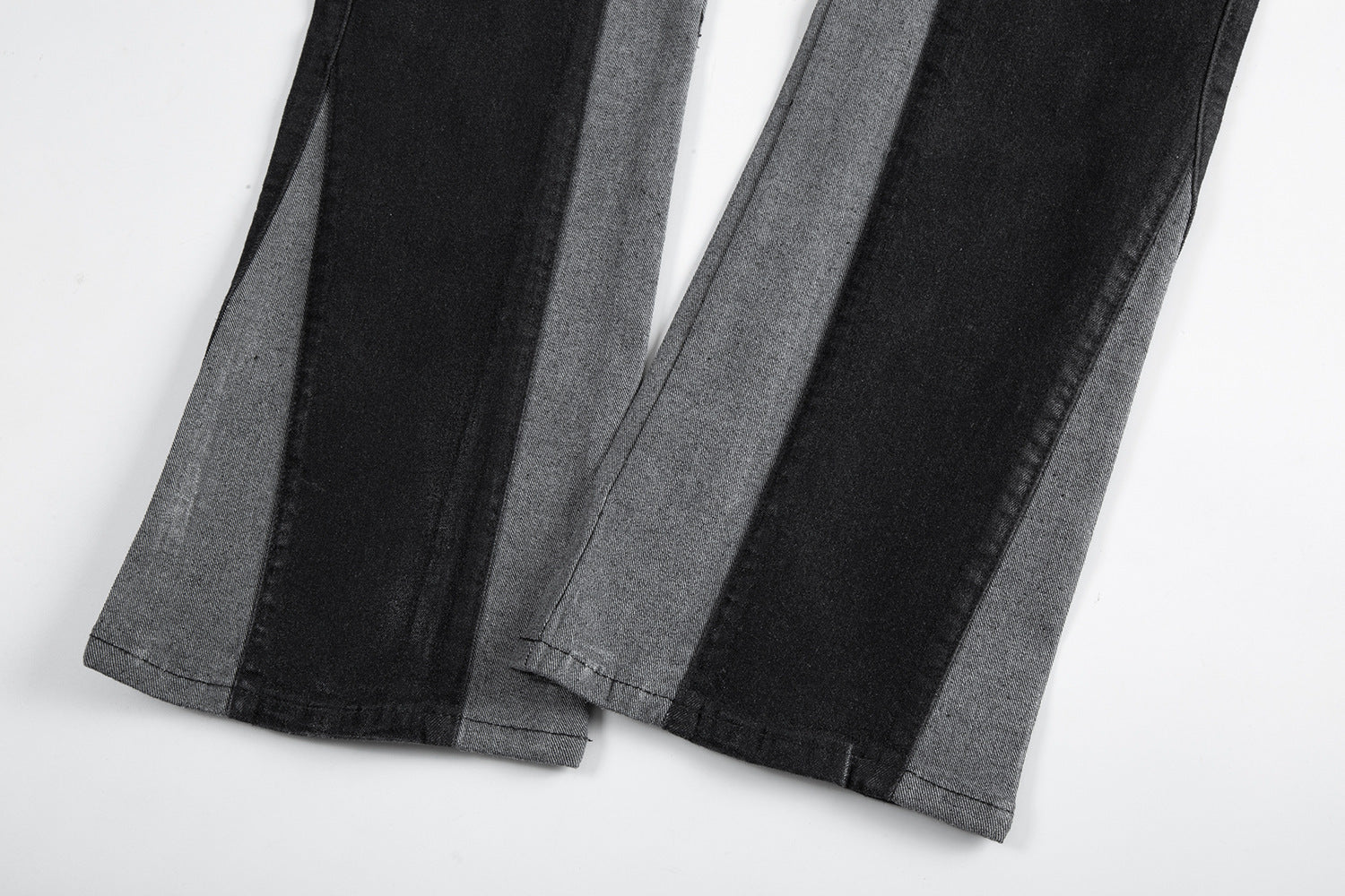 ZUBERI FLARED DENIM - Image 5